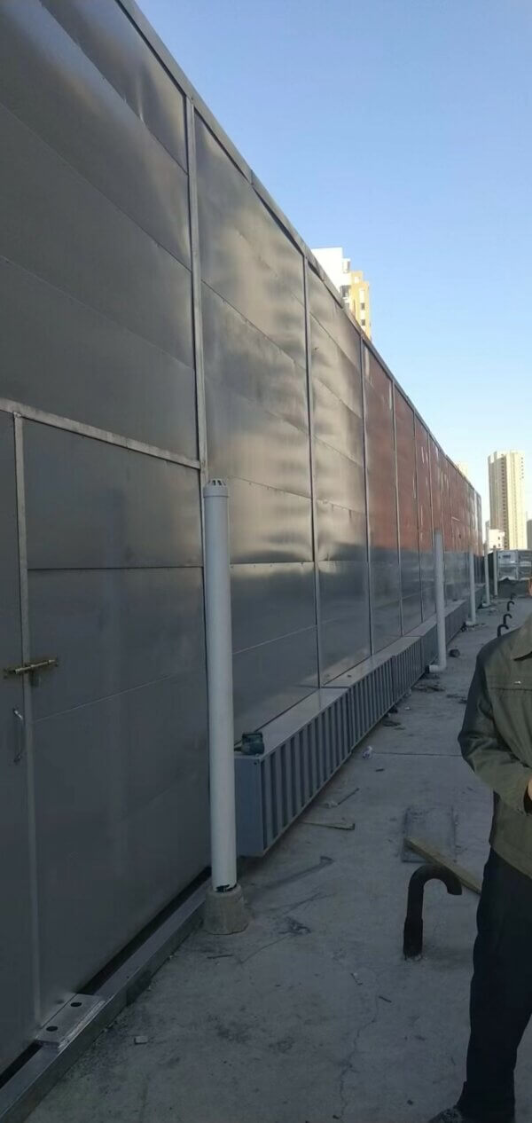 Acoustic Barrier