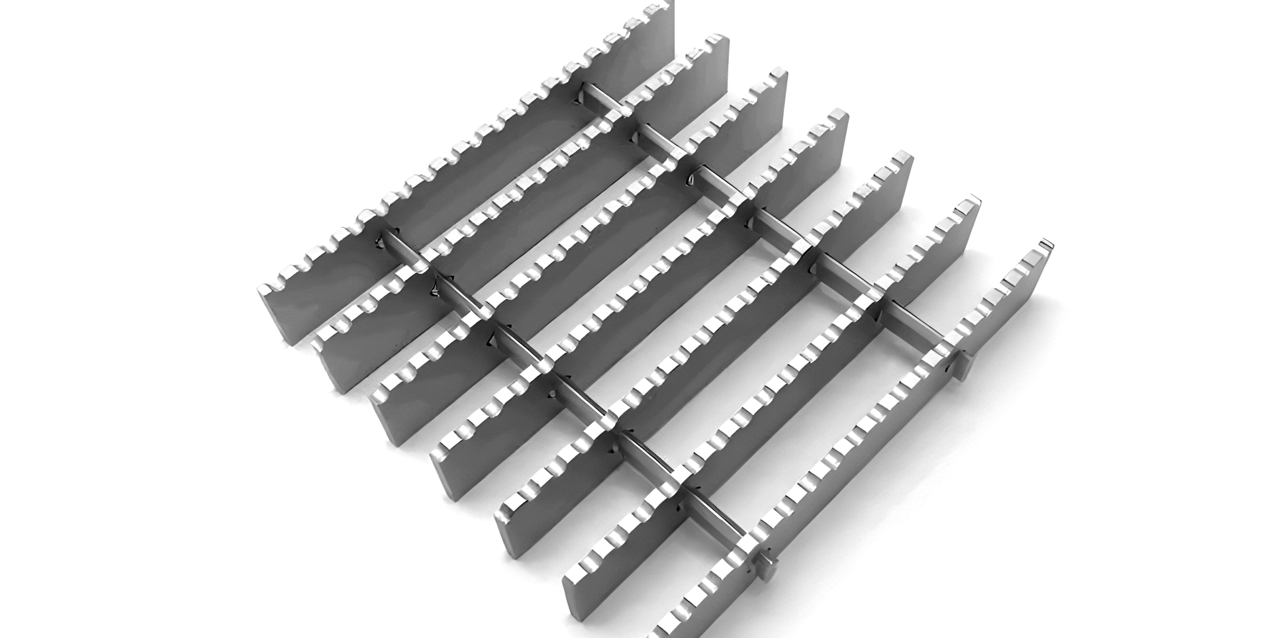 Grating Posts Standard-Duty Grating Welded Bar Grates - Abx Fence Co.,Ltd